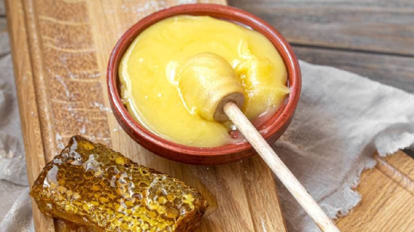 ghee benefits for sleep