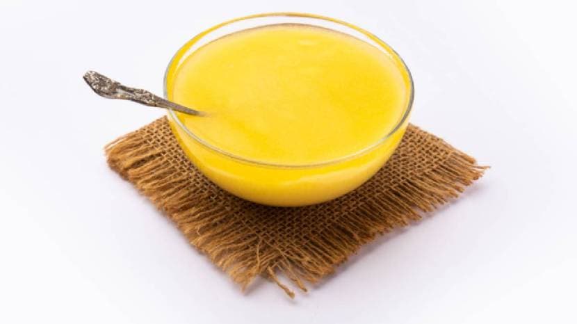 ghee benefits for sleep