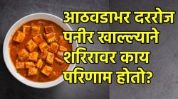 आठवडाभर दररोज पनीर खाल्ल्याने शरिरावर काय परिणाम होतो? डॉक्टरांनी दिलं आश्चर्यकारक उत्तर