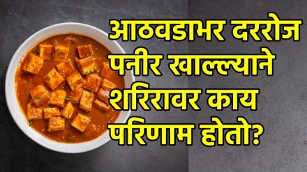 What Happens When You Eat Paneer Every Day For A Week? Experts Answer