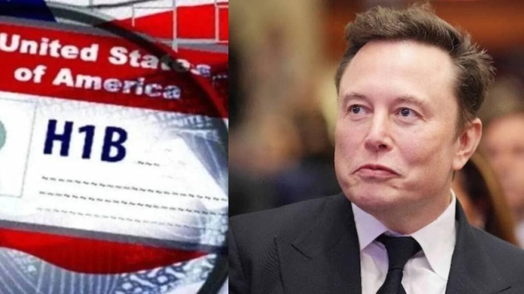 Elon Musk On H-1B Visa: