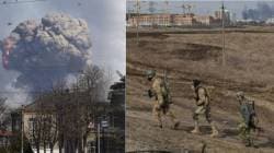 Russia Ukraine War : रशियामध्ये शिक्षणासाठी गेलेल्या भारतीय तरुणाची थेट युक्रेनमध्ये लढण्यासाठी रवानगी