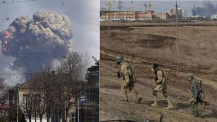 Russia Ukraine War