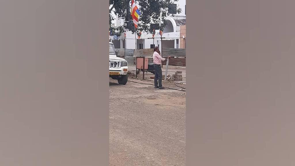 dr babasaheb ambedkar College ravi mendhe case