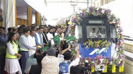 MMRDAs false claim to start Cadbury Junction gaimukh metro MMRDAs false claim to start Cadbury Junction gaimukh metro