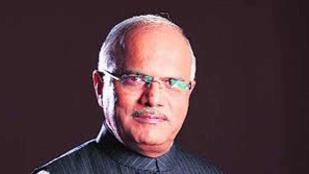 MP Vinay Sahasrabuddhe