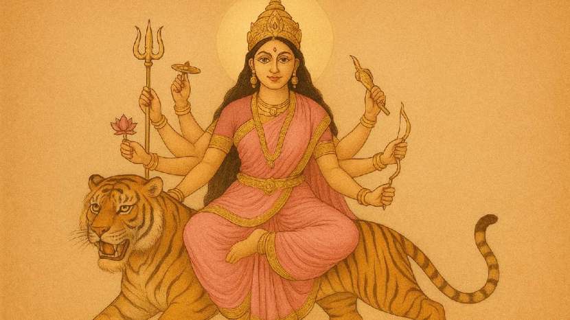 Akhand Deep during Navratri Know the rules and importance
