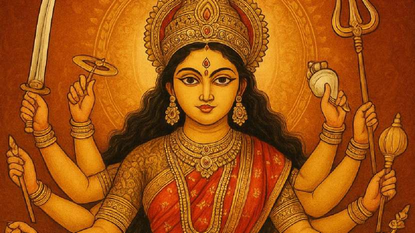 Akhand Deep during Navratri Know the rules and importance