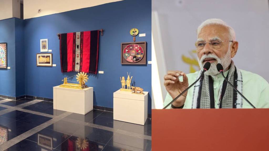 PM Modi Gifts