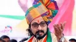 ‘जनसंवाद’ पक्षाचा की पालकमंत्री अजित पवारांचा? खासदार डॉ. अमोल कोल्हे यांचा सवाल