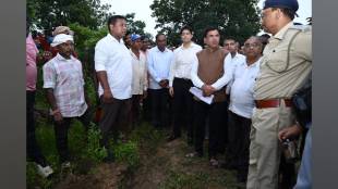 government trying to find permanent solution to crop damage wild elephant attacks