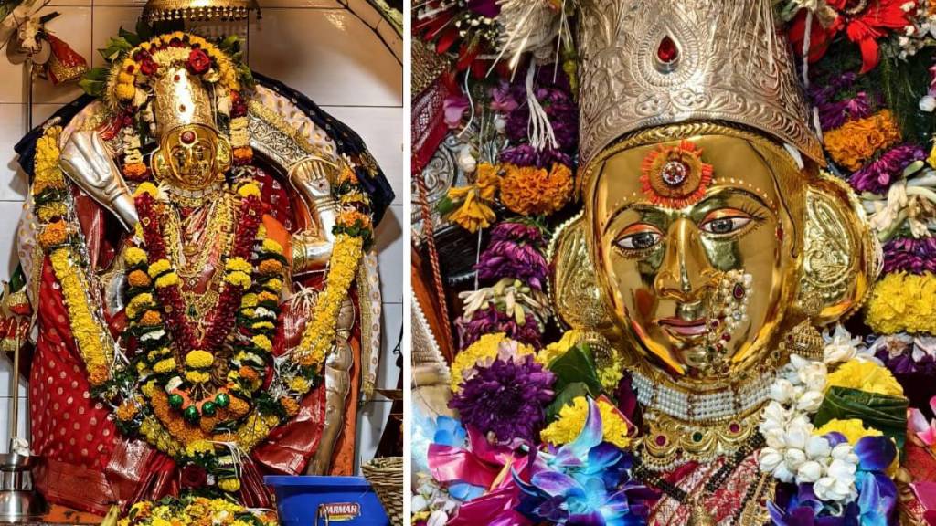 Navratri Bhayandar, Dharavi Devi Temple, Bhayandar religious events, Navratri celebrations,