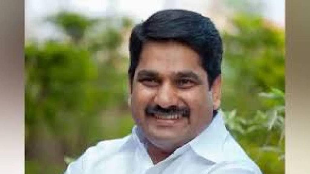 Kolhapur MLA satej Patil