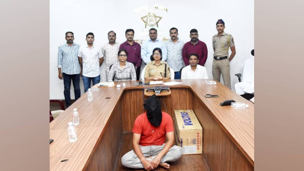 raigad Police Cyber Cell uncovered major online gambling through mobile apps
