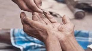 dussehra and diwali festivals beggars in Kolhapur increase