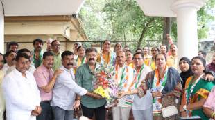 Thane municipal elections, Prakash Barde NCP, Ajit Pawar group defection, Sharad Pawar party, Thane political shifts,