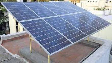 rainy season, 37 lakh 32 thousand units of electricity were generated