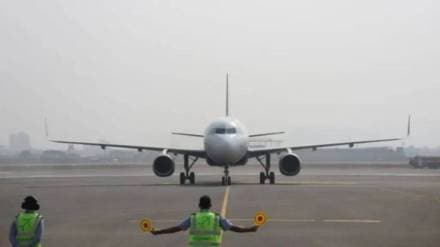 Navi Mumbai International Airport, Navi Mumbai airport inauguration, PM Modi airport opening, Navi Mumbai transport services,