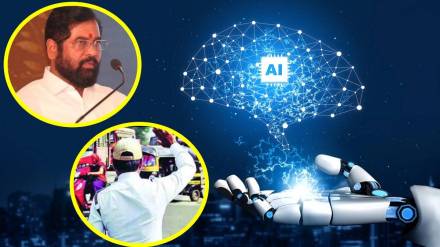 Thane Mumbai traffic solution, MMRDA AI traffic software, Mumbai congestion relief, AI in traffic management, drone traffic survey Mumbai,