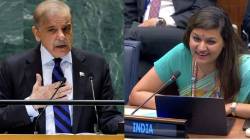 Petal Gahlot : ‘उद्ध्वस्त झालेली हवाई तळाची धावपट्टी विजयासारखी दिसते का?’, भारताने शाहबाज शरीफ यांच्या दाव्याची उडवली खिल्ली
