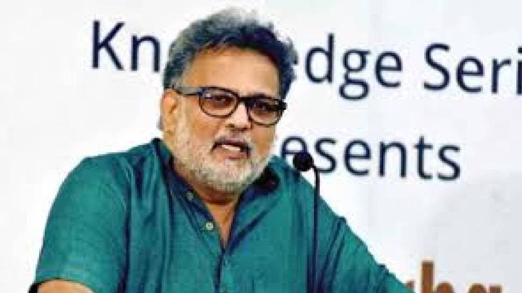Congress tushar gandhi