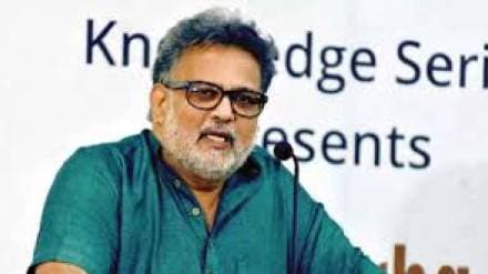 Congress tushar gandhi