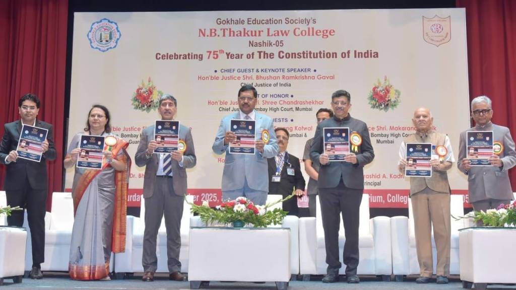 CJI bhushan gavai