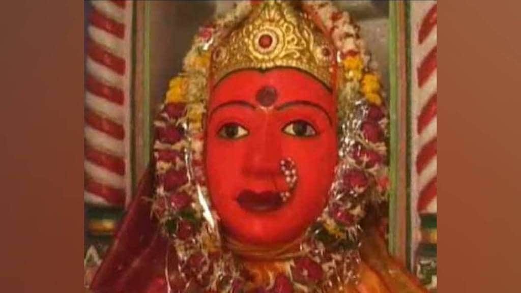 navratri at renuka mata Temple