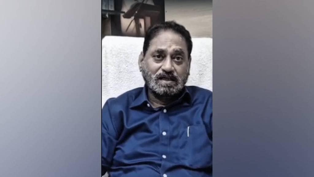 senior congress leader dr nitin raut