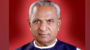 former MP Kallappan awade