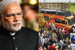Pm Narendra Modi On Thalapathy Vijay Rally