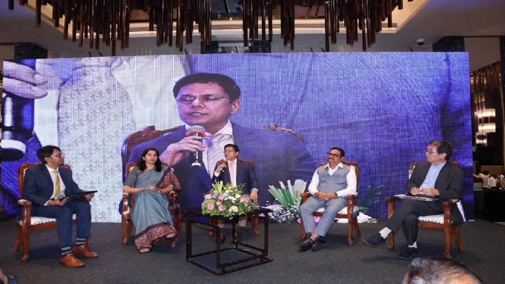 thane bullet train station to connect with metro rail bus jetty highways and airport
