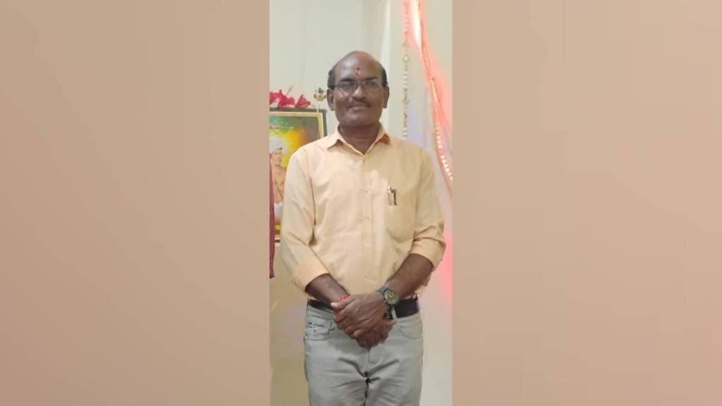 nagpur teacher death in school