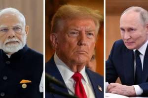Sergey Lavrov On US President Donald Trump