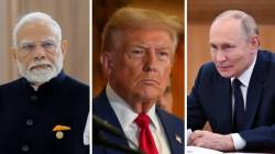 Russia On US : ‘भारत स्वाभिमानी, कोणत्या देशाकडून काय खरेदी करायचं हे…’, रशियाचा अमेरिकेला इशारा; भारताचं केलं कौतुक
