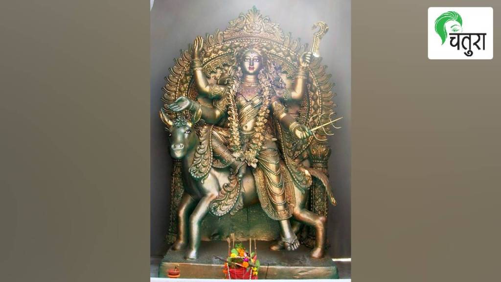 navratri navadurga Kalratri all durgas fight injustice