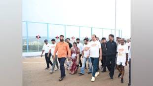 Wardha sports Complex inaugurated today