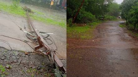 palghar district rainfall palghar district rainfall