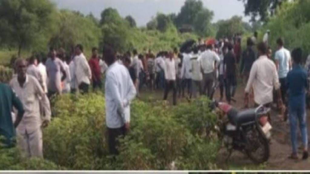 four swept away in river in nandura malkapur one drowned body recovered today