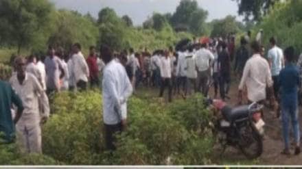 four swept away in river in nandura malkapur one drowned body recovered today four swept away in river in nandura malkapur one drowned body recovered today