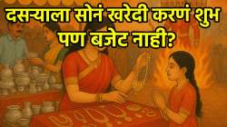 दसऱ्याला सोनं खरेदी करायचं बजेट नाही? मग स्वस्तात मस्त असलेली ही एक छोटी गोष्टदेखील घरी घेऊन येईल सुख-समृद्धी