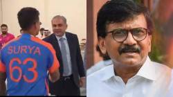 Ind Vs Pak Asia Cup : “तुमच्या रक्तात एवढी देशभक्ती असती तर…”, संजय राऊत टीम इंडियावर भडकले, नक्वींबरोबरचा ‘तो’ Video केला शेअर