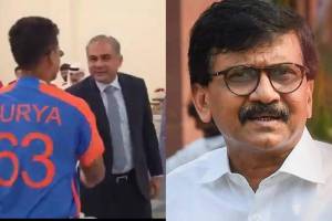 Sanjay Raut on Ind Vs Pak Asia Cup