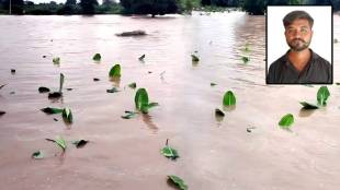 jalgaon floodwaters heavy rain damaged crops of banana growers farmers