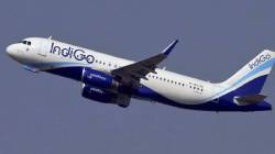 IndiGo Flight Bomb Threat : मुंबईहून दिल्लीला जाणाऱ्या इंडिगोच्या विमानात बॉम्ब ठेवल्याची धमकी, दिल्ली विमानतळावर आणीबाणी जाहीर