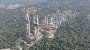 missing link project, Pune-Mumbai Expressway, pune latest news, loksatta news,