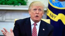 Donald Trump: ‘अन्यथा दुःखद अंत असेल’, डोनाल्ड ट्रम्प यांची हमासला धमकी; शांतता प्रस्ताव स्वीकारण्यासाठी दिली ४ दिवसांची मुदत