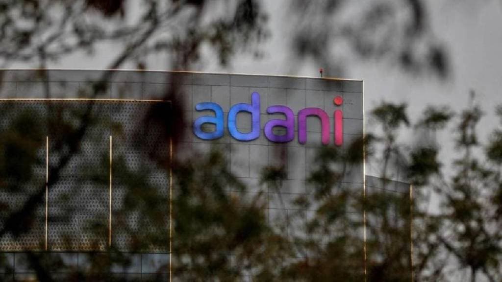 Adani Total Gas Parag Parikh resigns