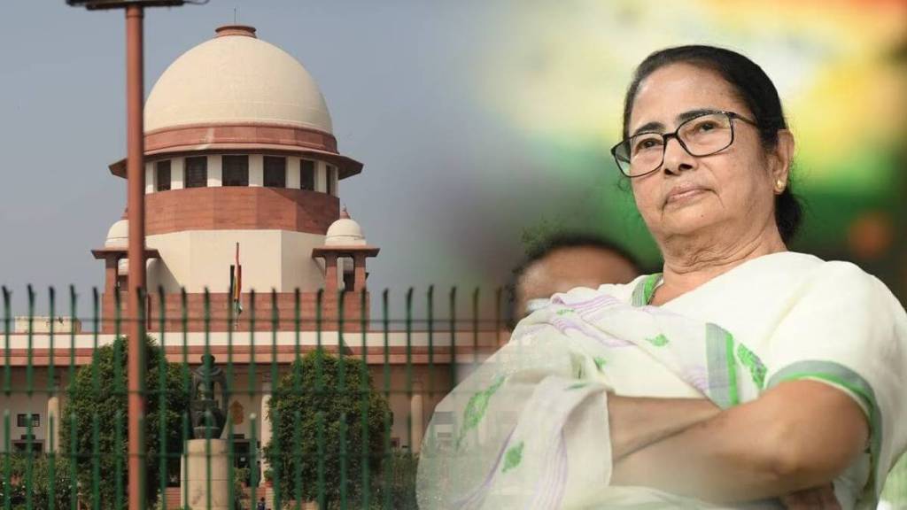 विधेयकांचे भवितव्य राज्यपालांच्या मर्जीवर नसावे! पश्चिम बंगाल सरकारचा सर्वोच्च न्यायालयात युक्तिवाद (छायाचित्र - लोकसत्ता ग्राफिक्स टीम) 
