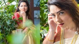 Marathi actress sonalee kulkarni